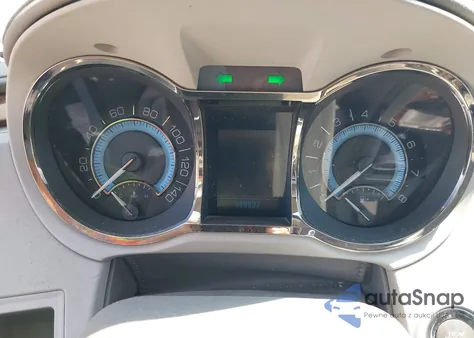 2010 Buick Lacrosse Cxl from USA, damaged, VIN 1G4GD5GG4AF169225